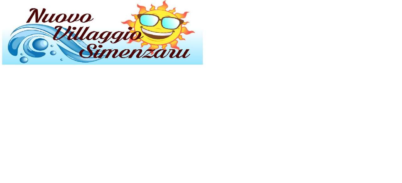Villaggio Simenzaru Mongiove Buitenkant foto