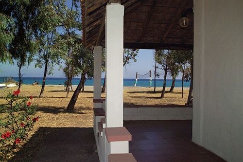Villaggio Simenzaru Mongiove Buitenkant foto