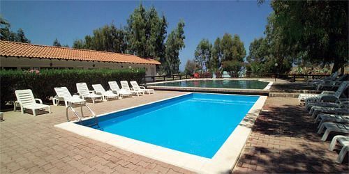 Villaggio Simenzaru Mongiove Buitenkant foto