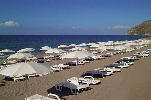 Villaggio Simenzaru Mongiove Buitenkant foto